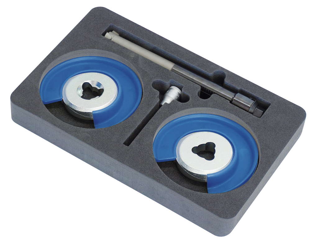 Kit de compresseurs de ressort