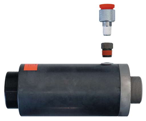Cylindre hydraulique, extracteur de rotule