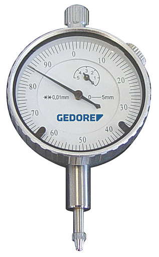 Horloge de mesure