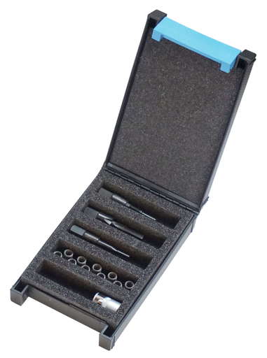Assortiment, réparation de filetages