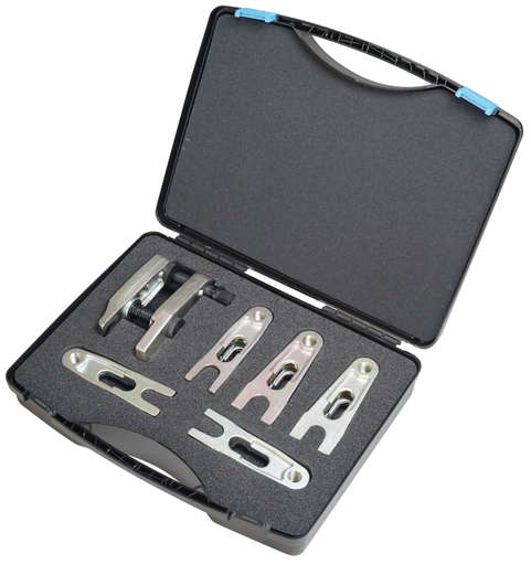Coffret d'extracteurs, rotule