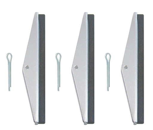 Jeu de pierres de rodage