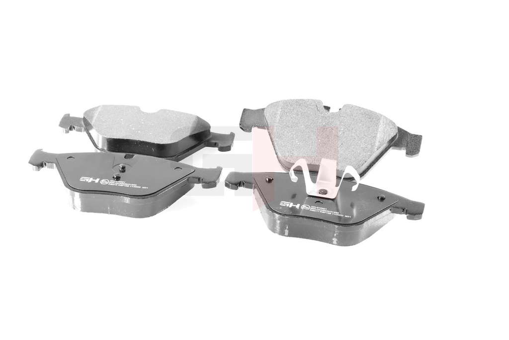 Plaquettes de frein