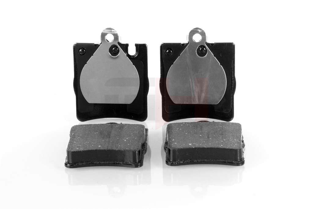 Plaquettes de frein