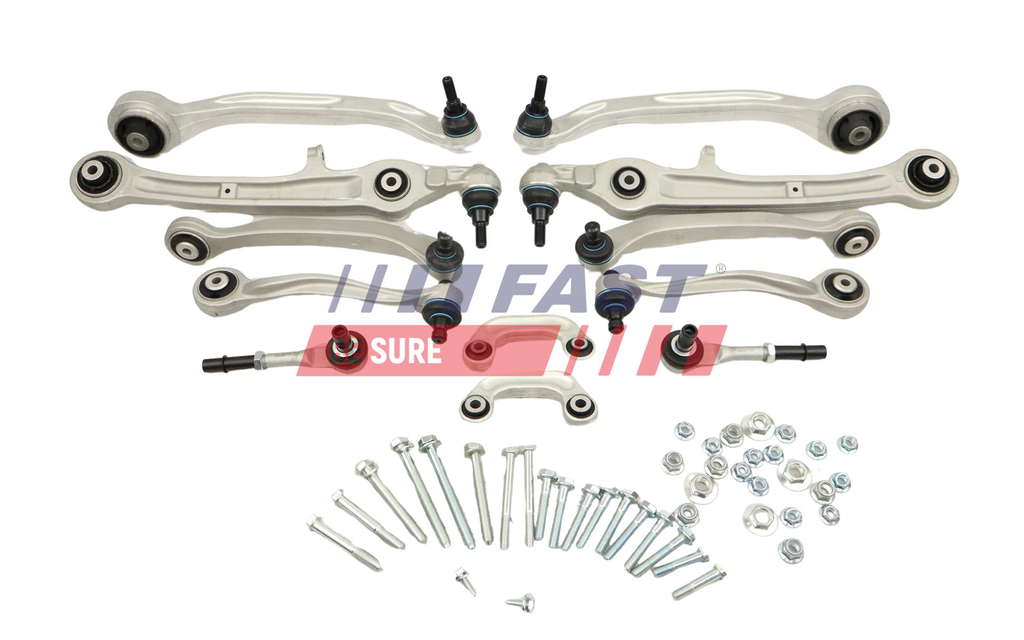 Kit bras de suspension