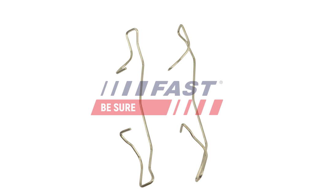 Ressort, étrier de frein