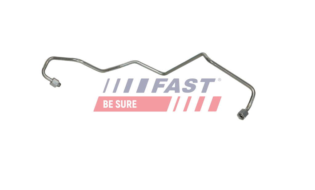 Tuyau de graissage de turbo