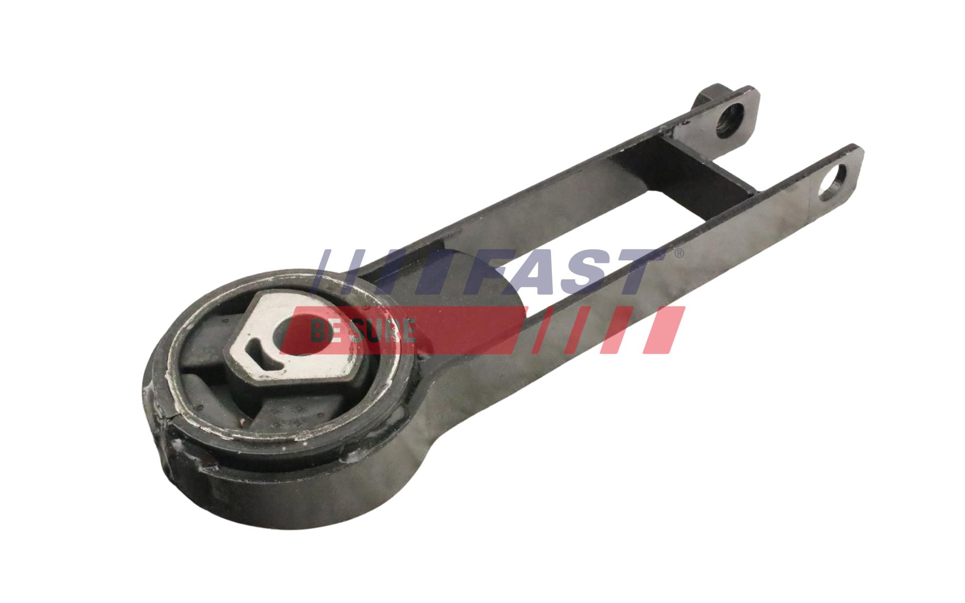 Support de palier, suspension du moteur