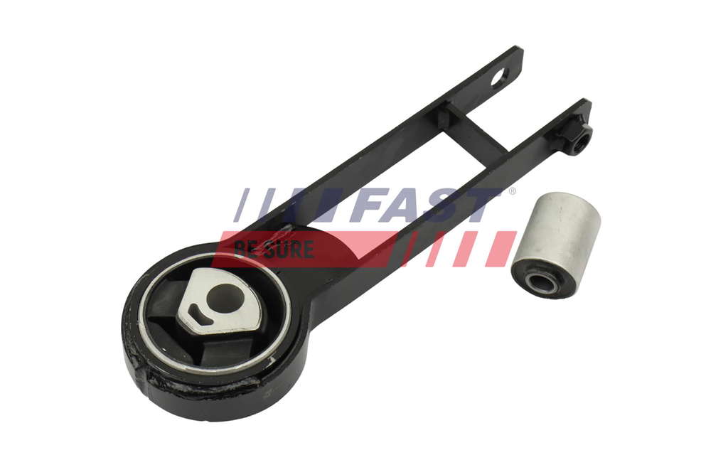 Support de palier, suspension du moteur