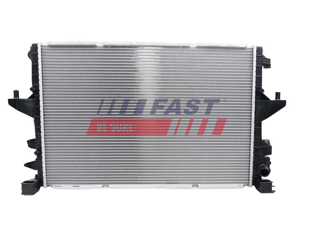 Radiateur du moteur
