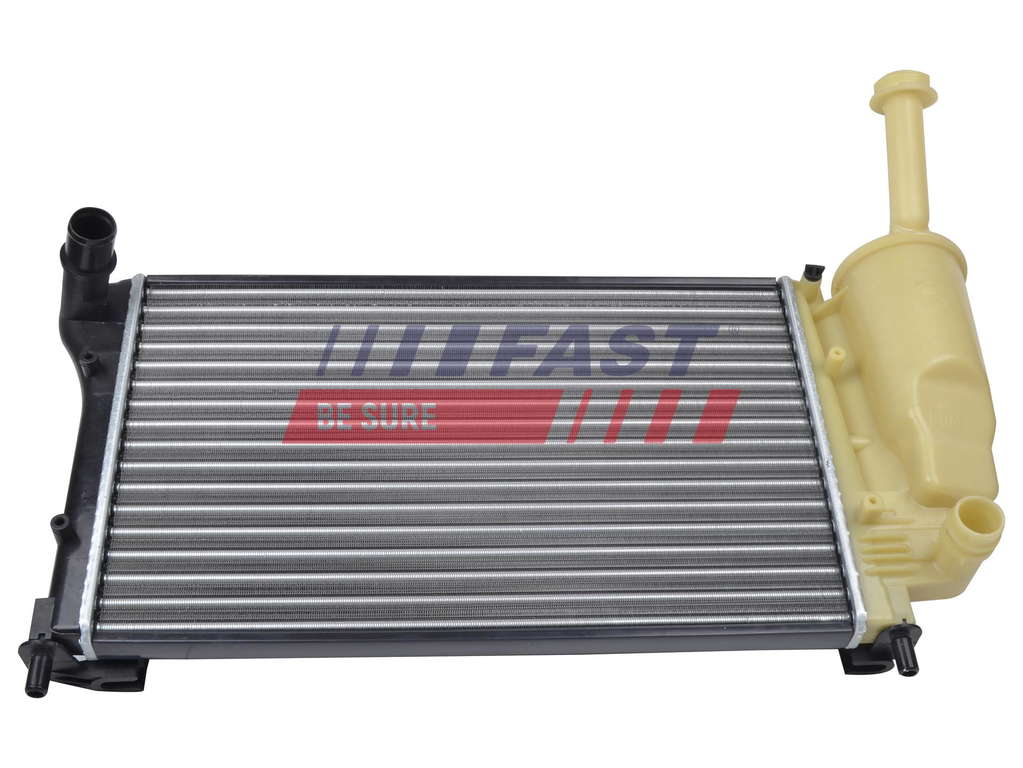 Radiateur du moteur
