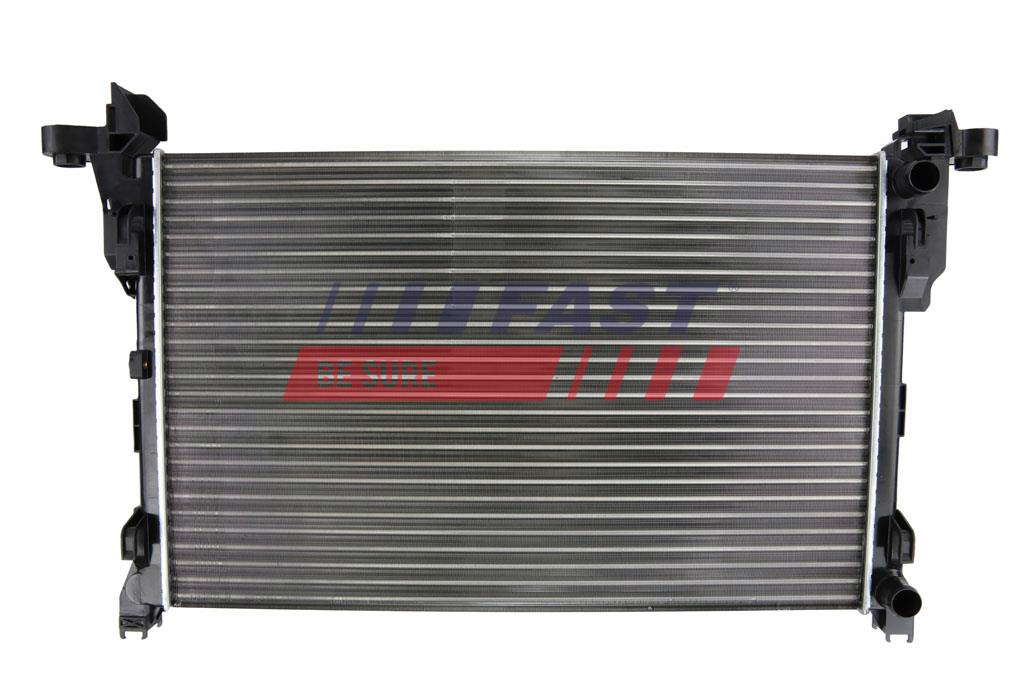 Radiateur du moteur