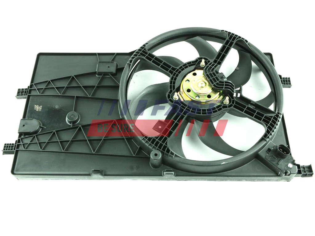 Ventilateur moteur