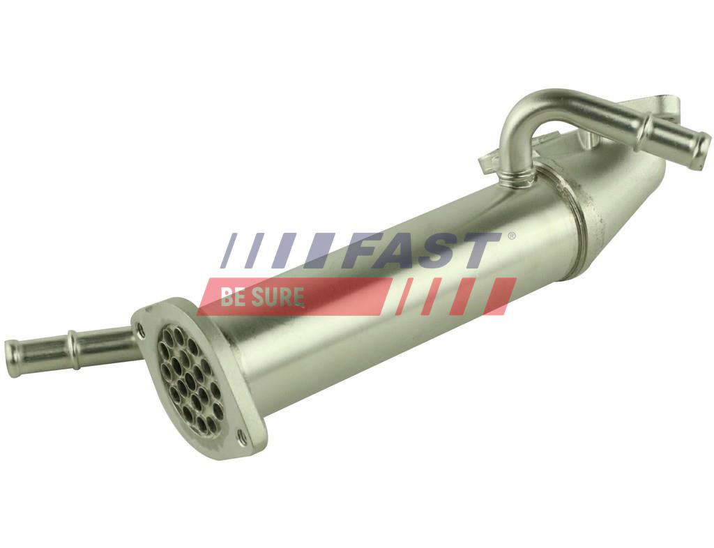 Radiateur (réaspiration des gaz d'échappement)