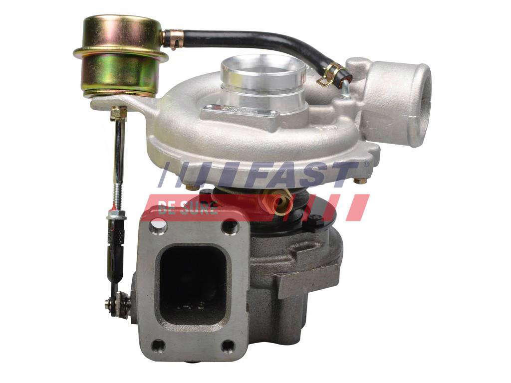 Turbocompresseur