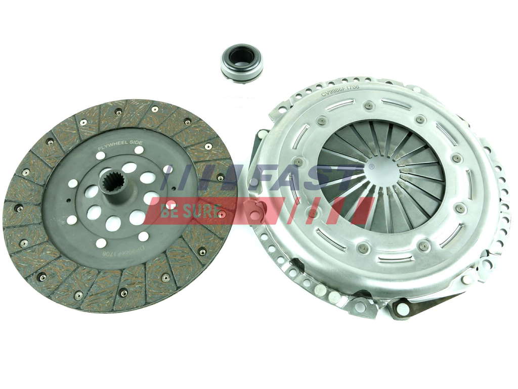 Kit embrayage