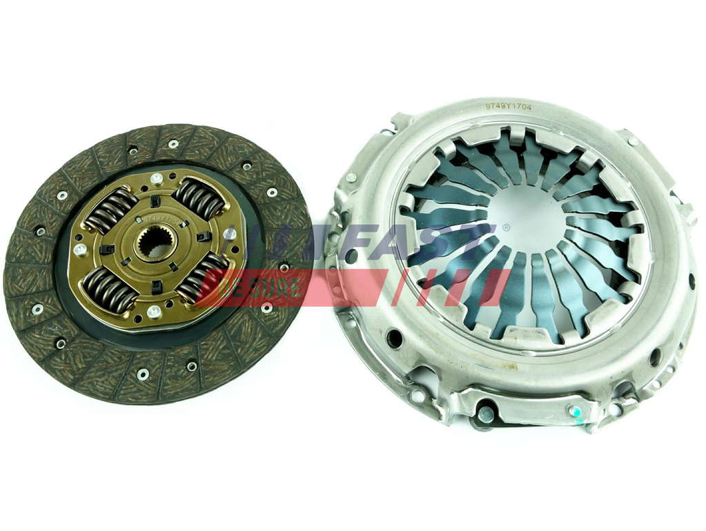 Kit embrayage