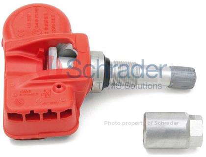 Capteur de pression pneu (TPMS)