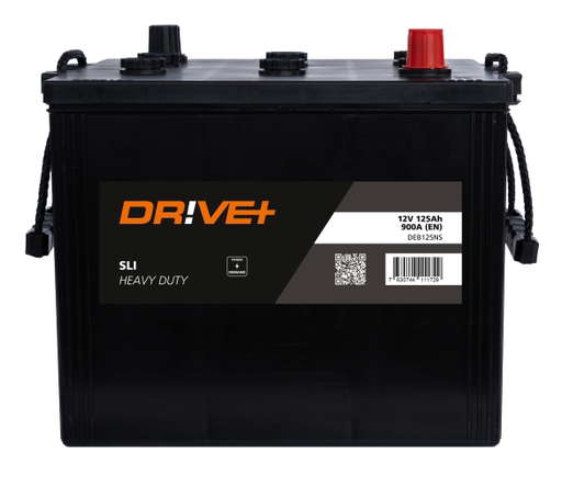 Batterie 12V 125AH 900A 2