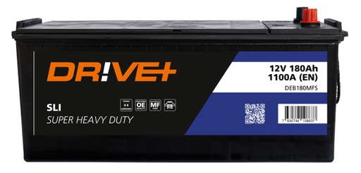 Batterie 12V 180AH 1100A 3