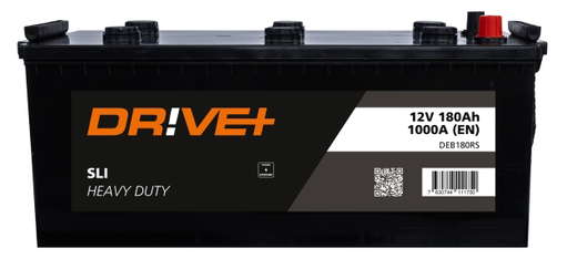 Batterie 12V 180AH 1000A 4