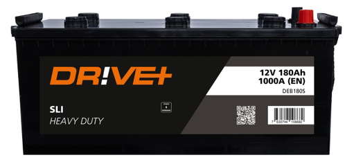 Batterie 12V 180AH 1000A 3