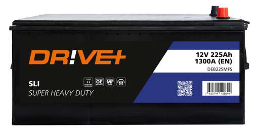 Batterie 12V 225AH 1300A 3