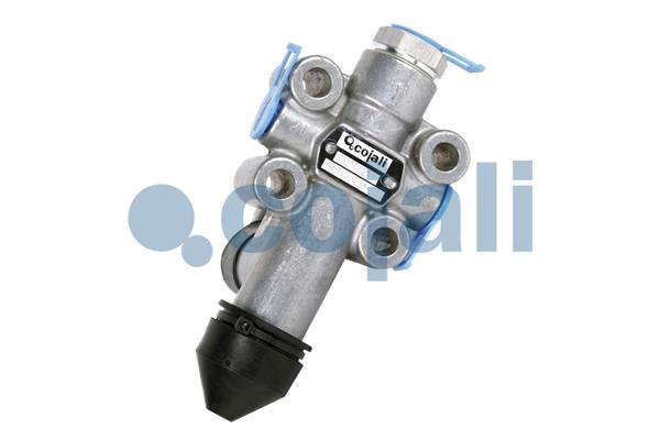 Valve de suspension pneumatique
