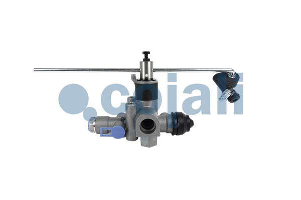 Valve de suspension pneumatique