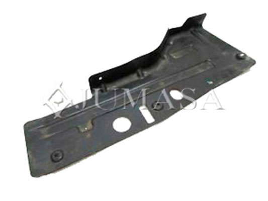 Insonorisant du compartiment moteur