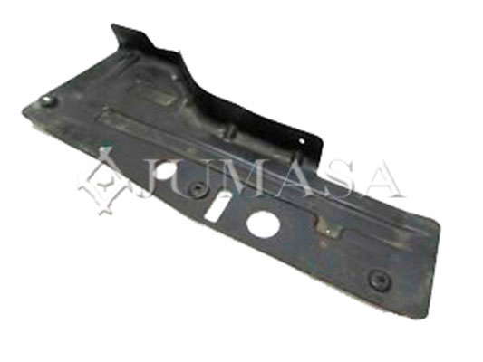 Insonorisant du compartiment moteur