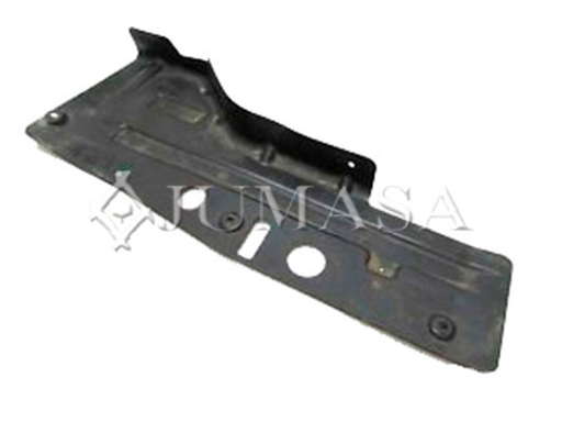 Insonorisant du compartiment moteur