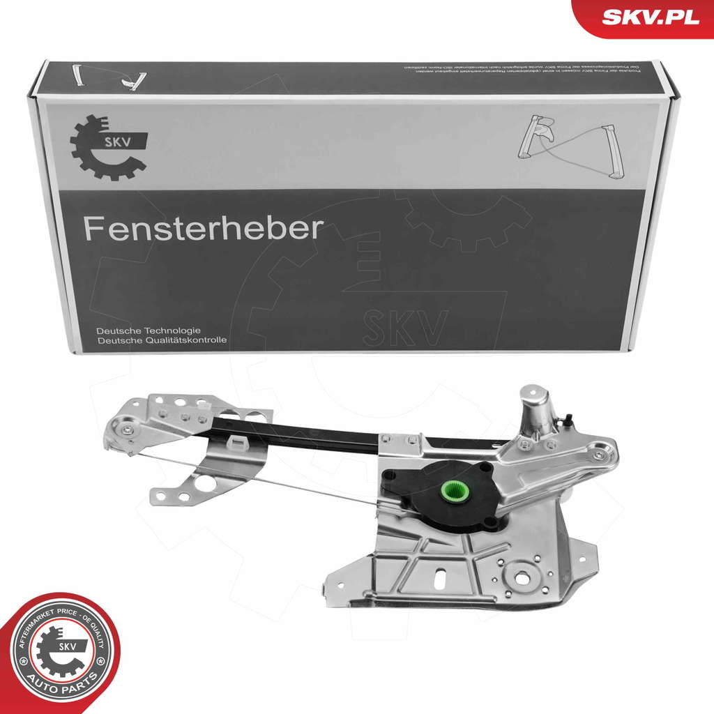 Lève-vitre