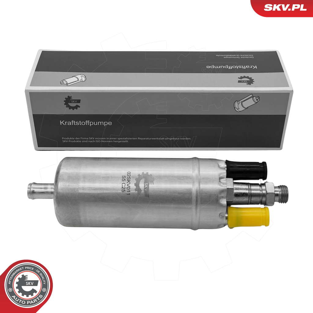 Pompe à carburant