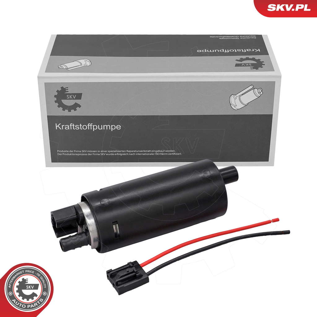Pompe à carburant