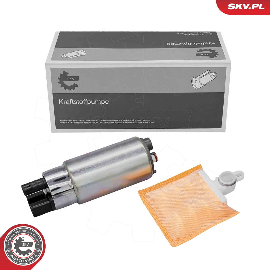 Pompe à carburant