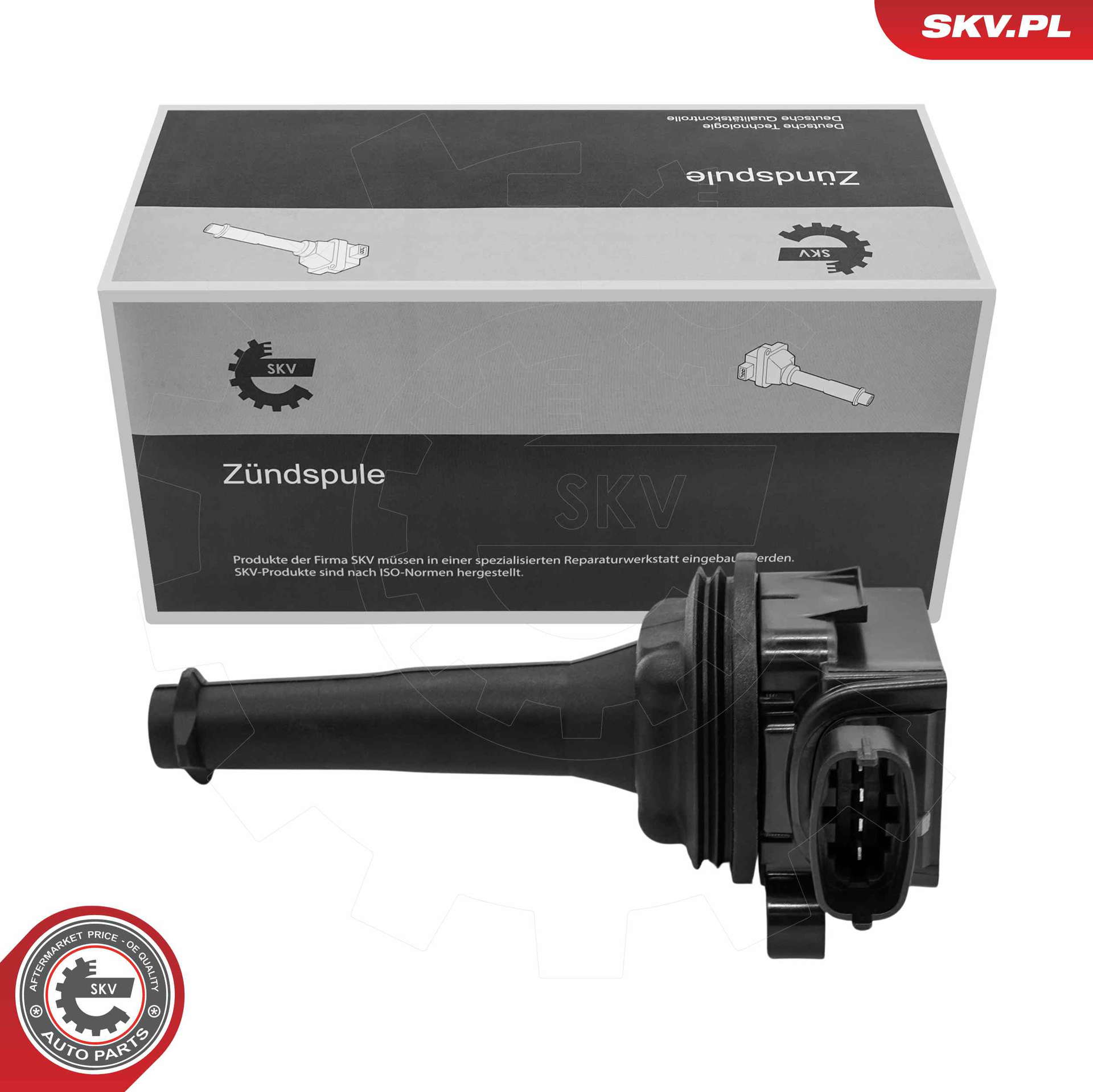 Bobine d'allumage