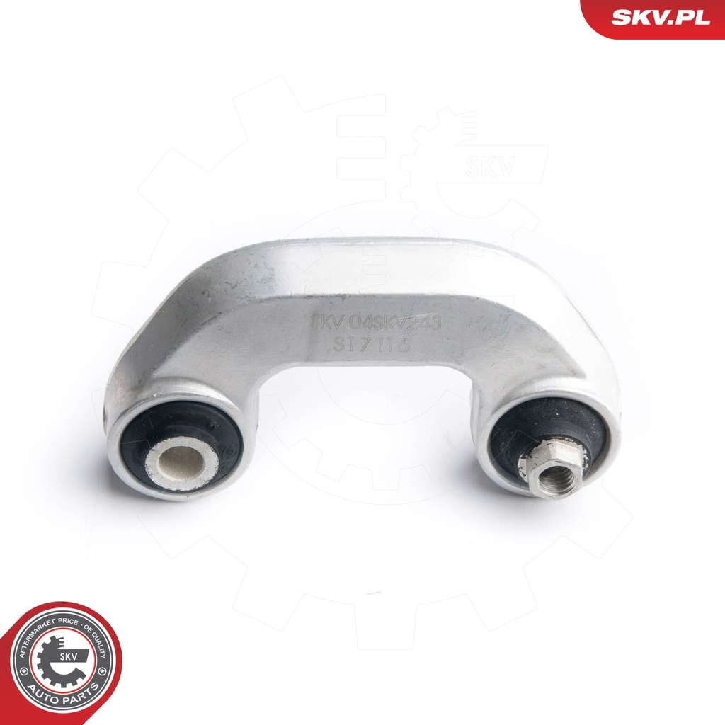 Biellette de barre stabilisatrice