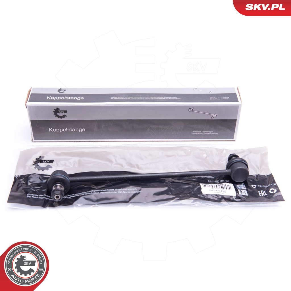 Biellette de barre stabilisatrice