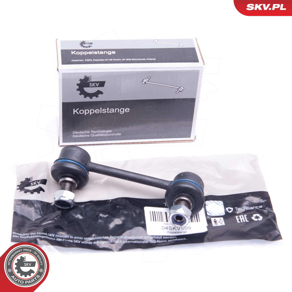 Biellette de barre stabilisatrice