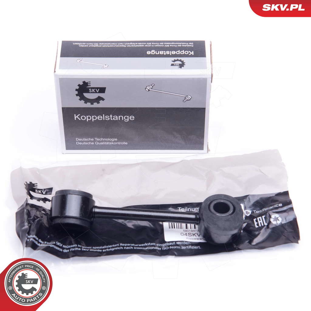 Biellette de barre stabilisatrice