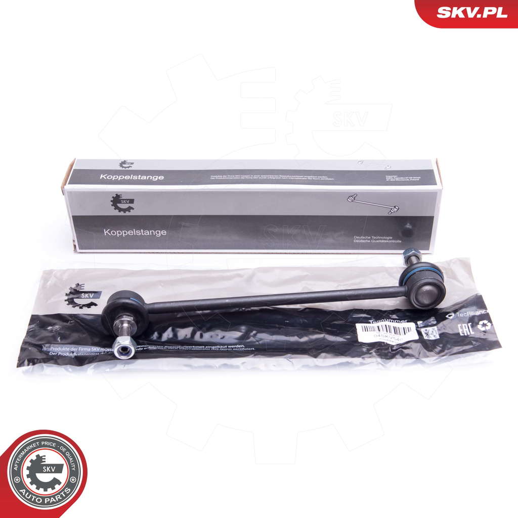 Biellette de barre stabilisatrice