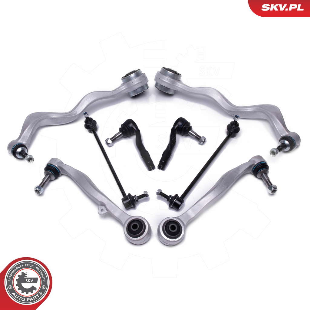 Kit bras de suspension