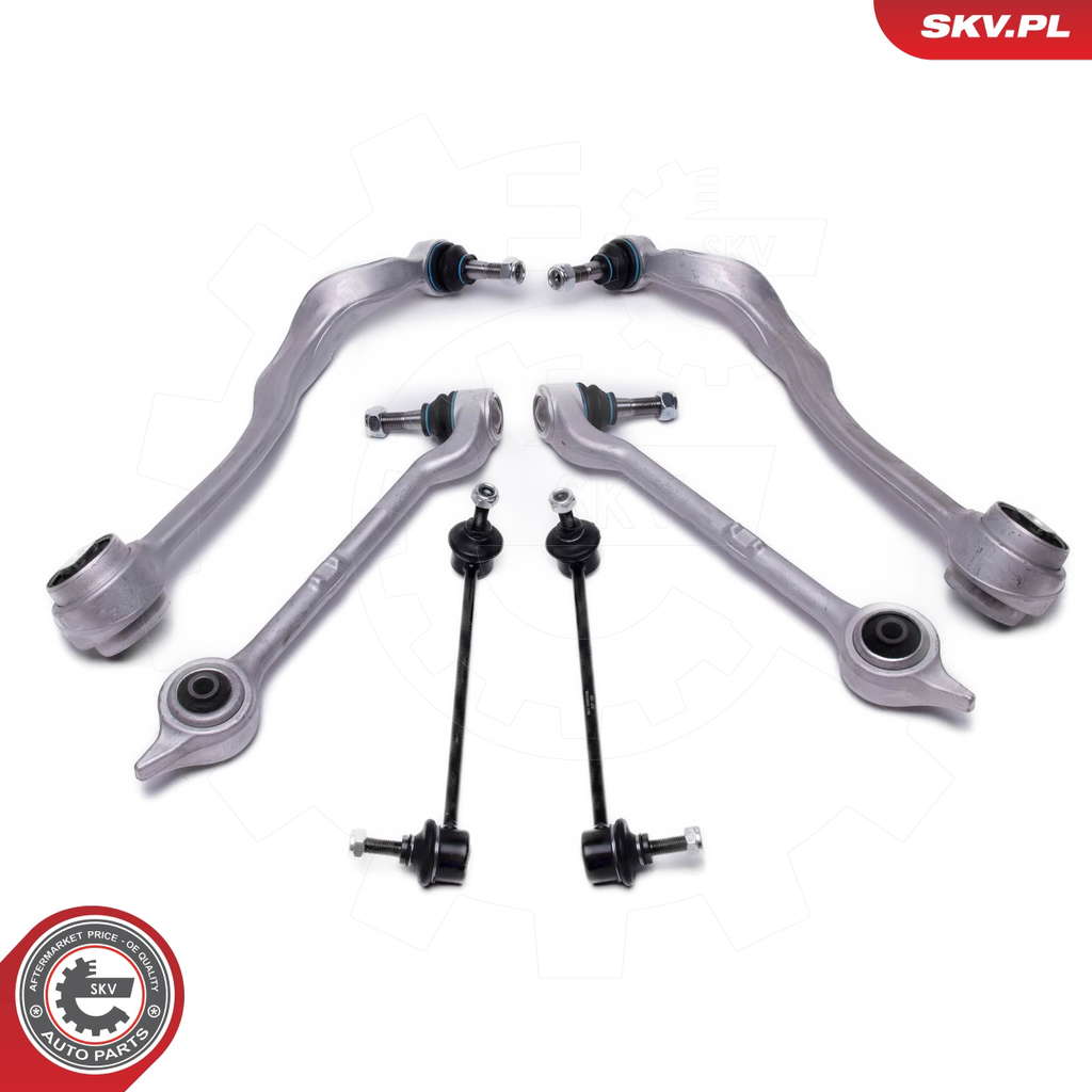 Kit bras de suspension