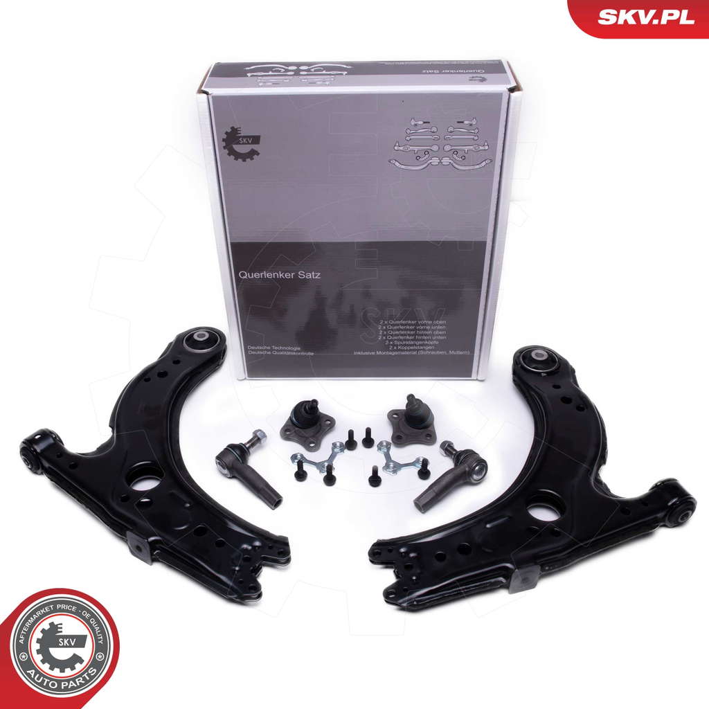 Kit bras de suspension