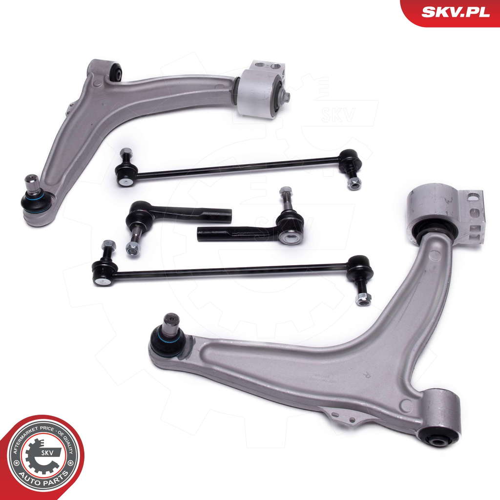 Kit bras de suspension