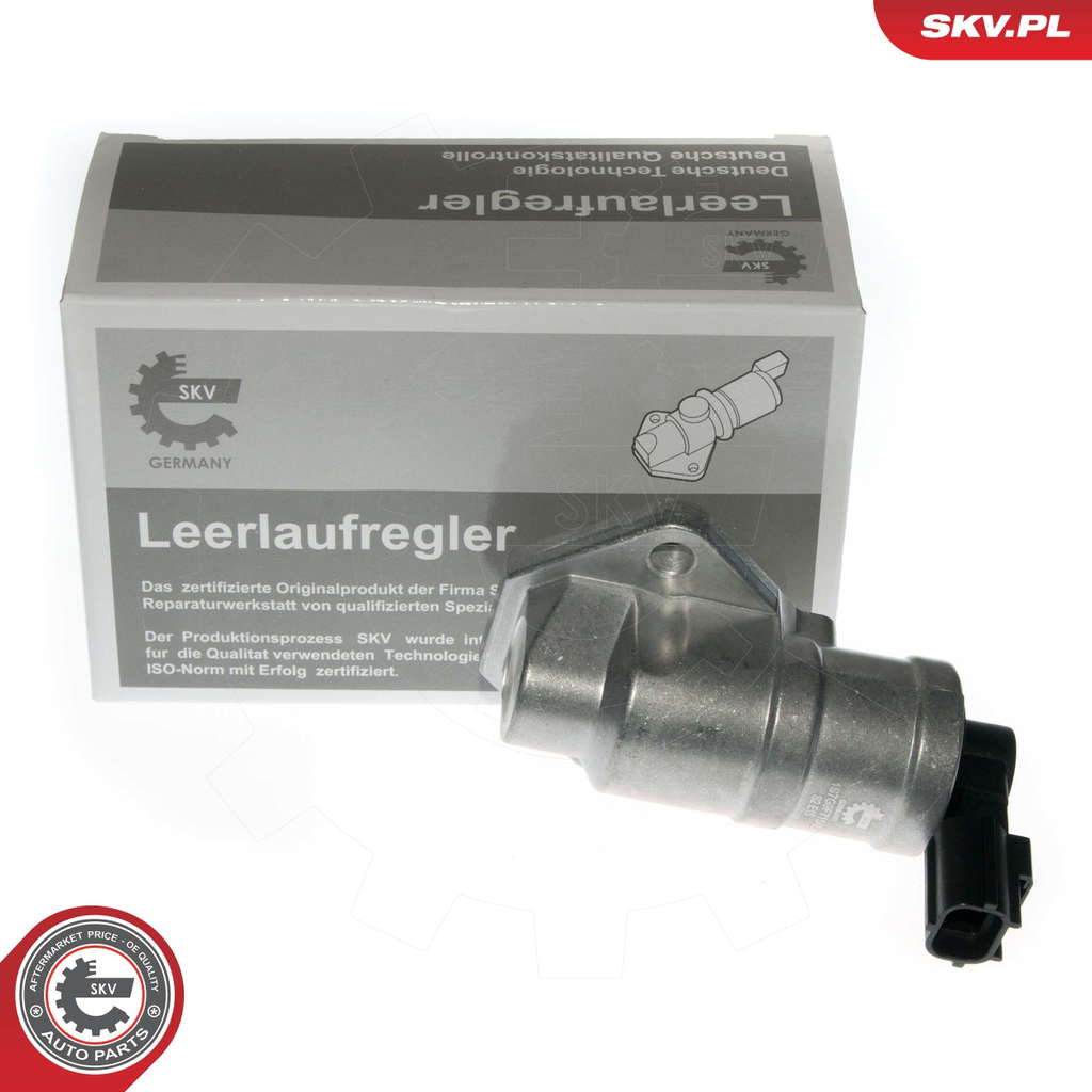 Moteur pas à pas (vanne de ralenti)