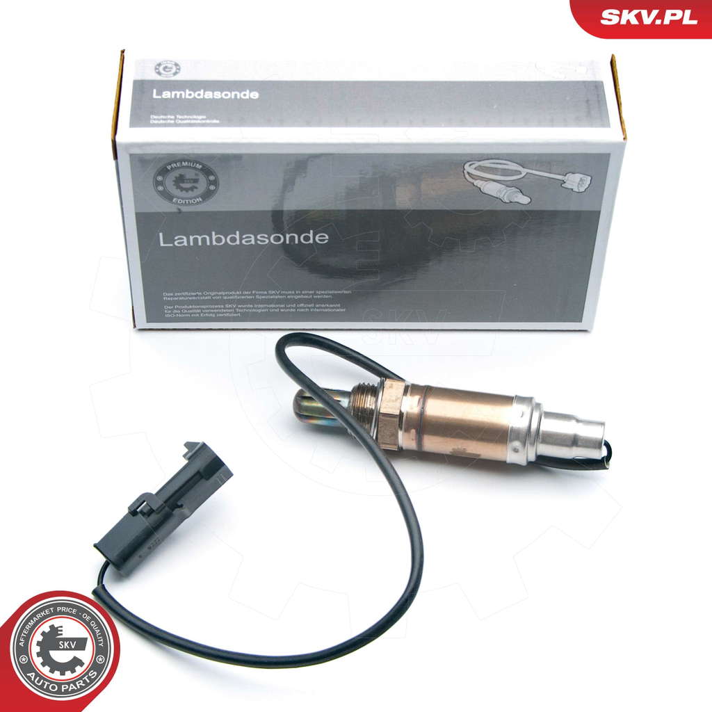 Sonde lambda