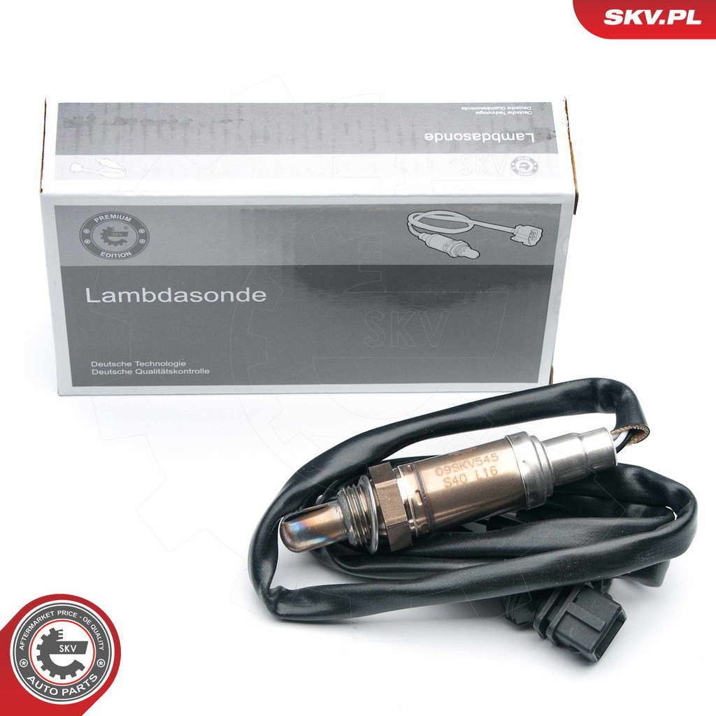 Sonde lambda