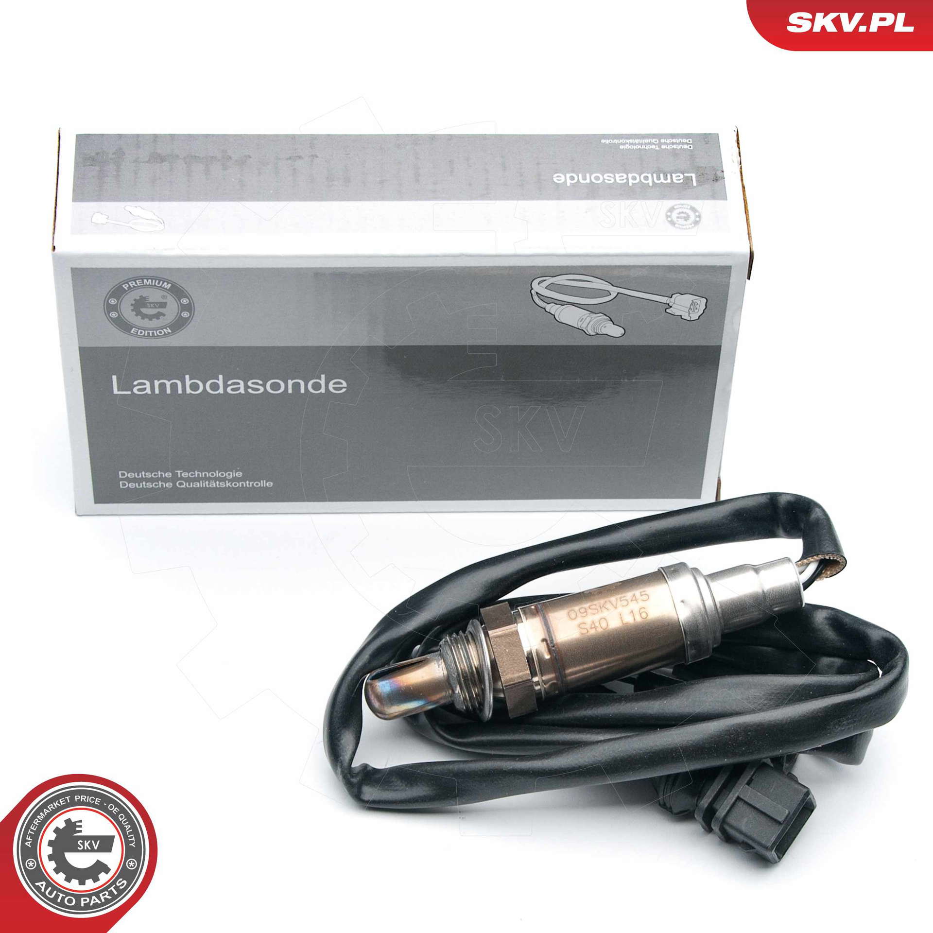Sonde lambda